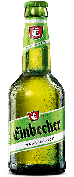 Пиво EINBECKER MAI-UR-BOCK, «Сезонное»